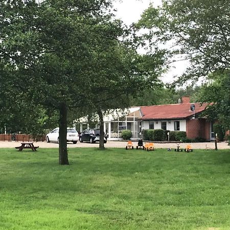Ulfborg Rejkjaer Camping Hytter & Lejligheder מראה חיצוני תמונה