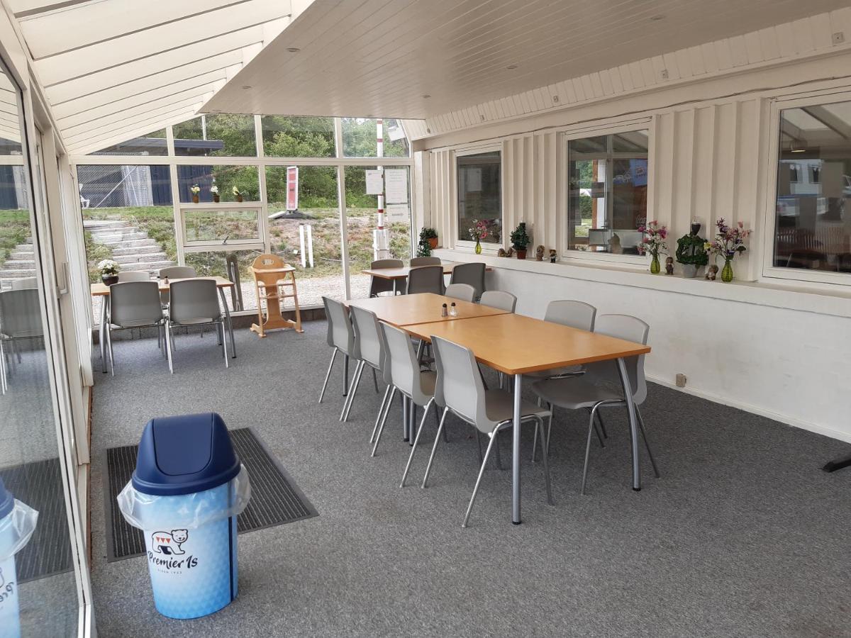 Ulfborg Rejkjaer Camping Hytter & Lejligheder מראה חיצוני תמונה