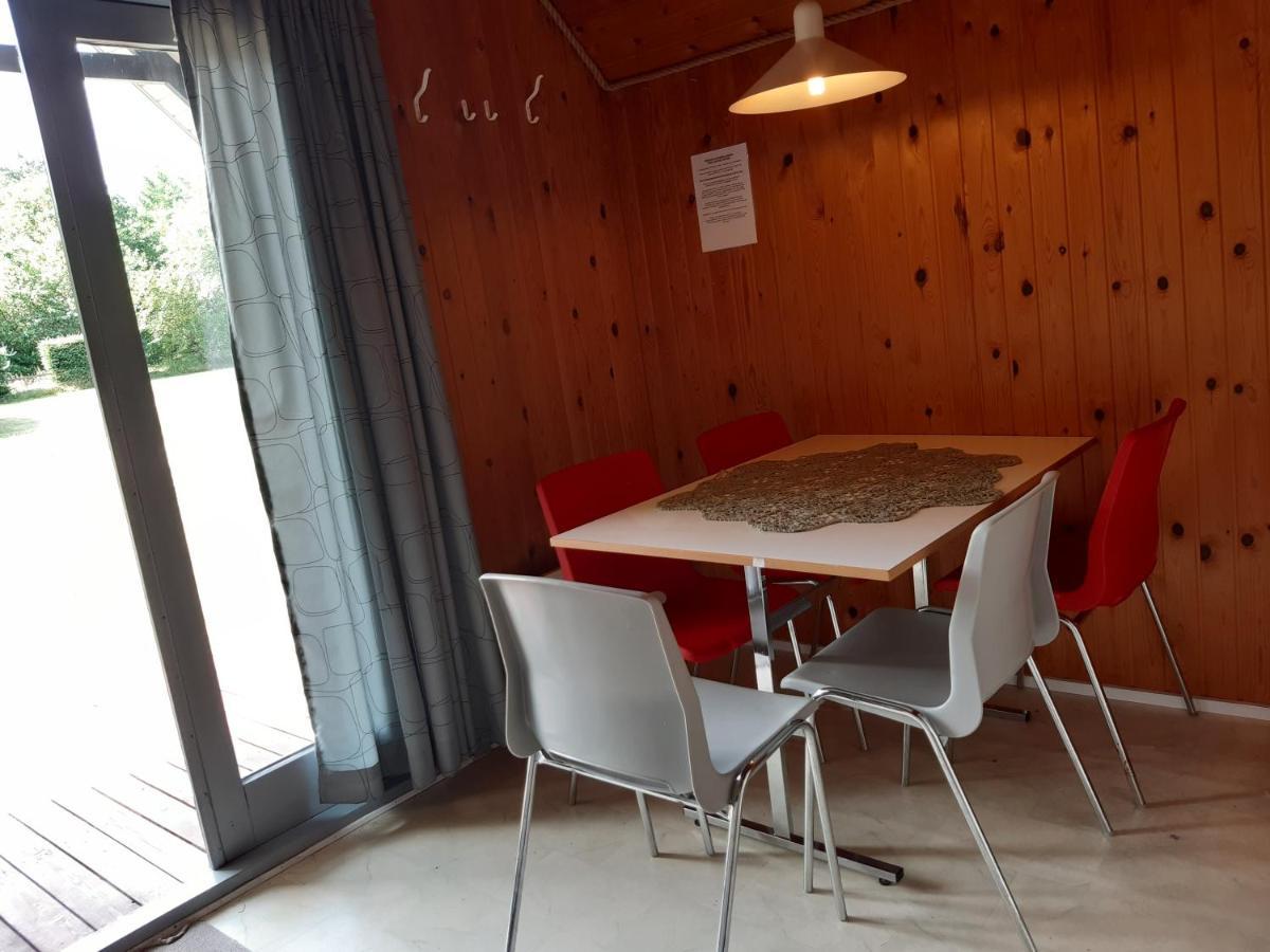 Ulfborg Rejkjaer Camping Hytter & Lejligheder מראה חיצוני תמונה