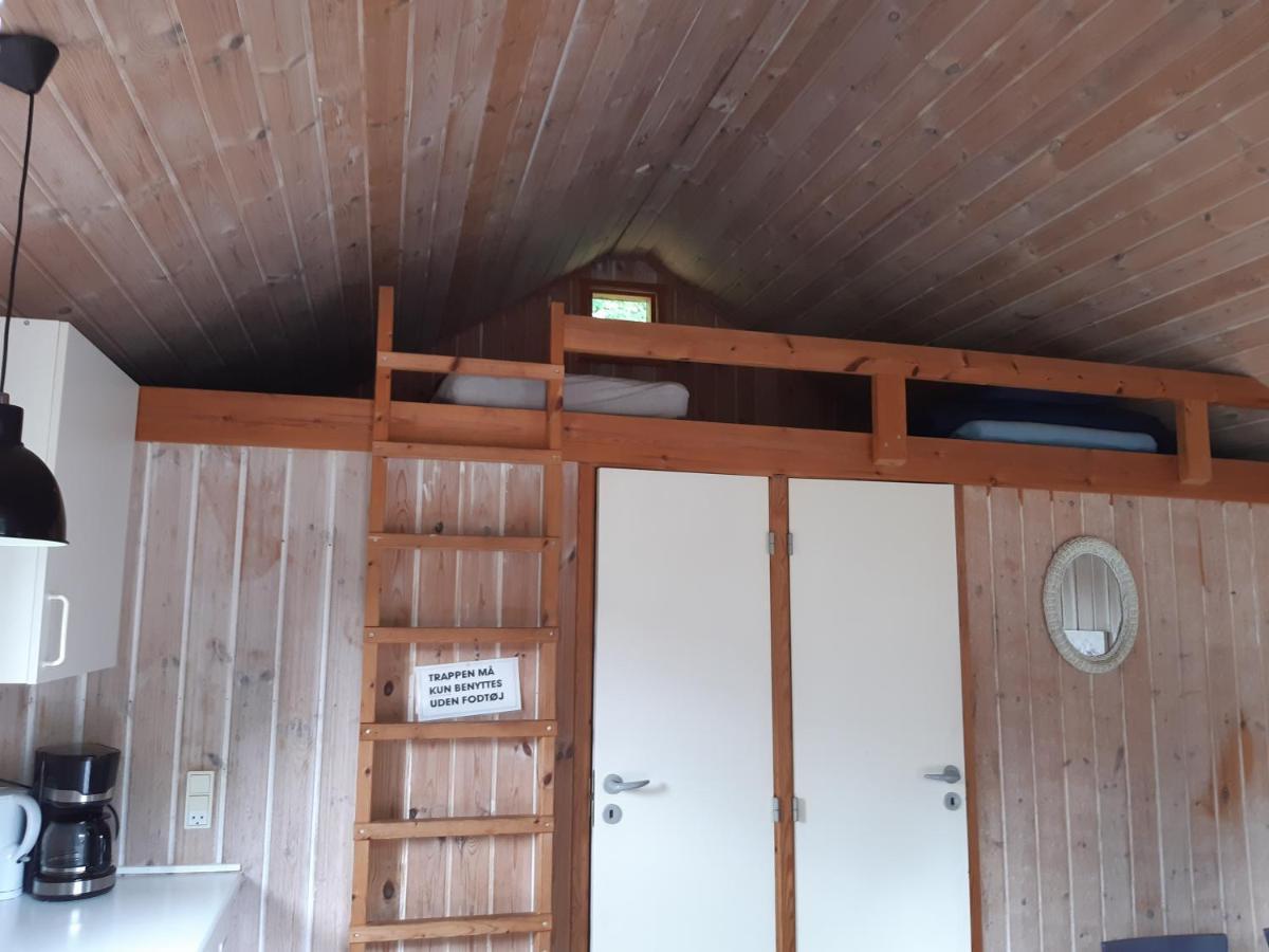 Ulfborg Rejkjaer Camping Hytter & Lejligheder מראה חיצוני תמונה