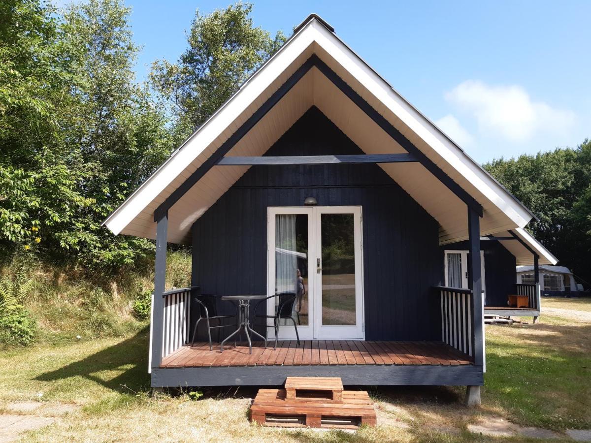 Ulfborg Rejkjaer Camping Hytter & Lejligheder מראה חיצוני תמונה