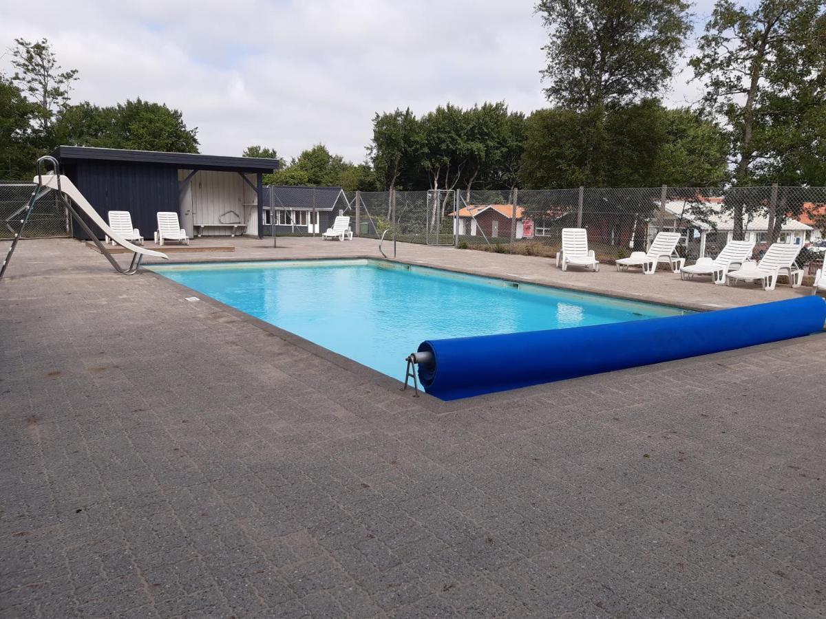 Ulfborg Rejkjaer Camping Hytter & Lejligheder מראה חיצוני תמונה
