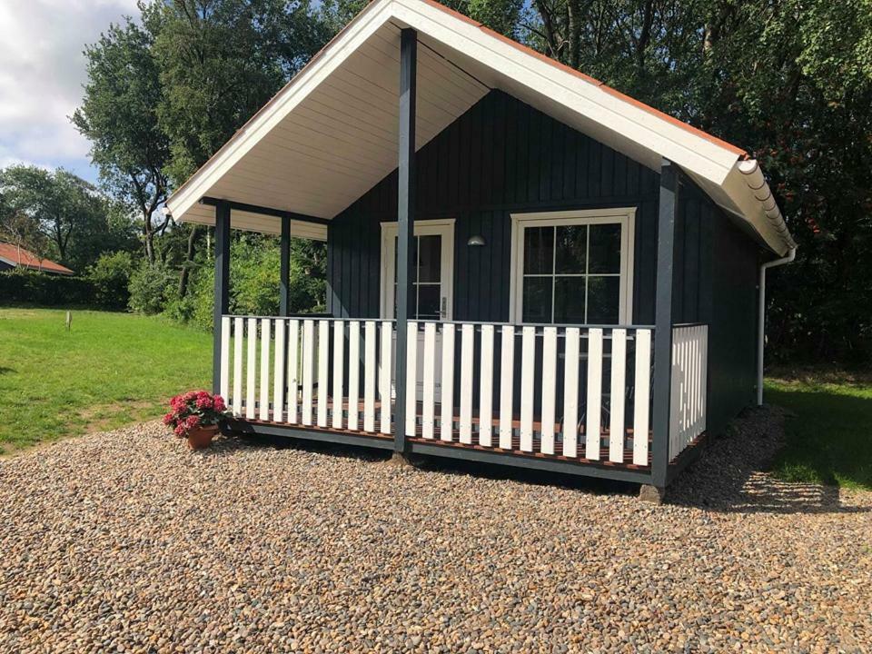 Ulfborg Rejkjaer Camping Hytter & Lejligheder מראה חיצוני תמונה